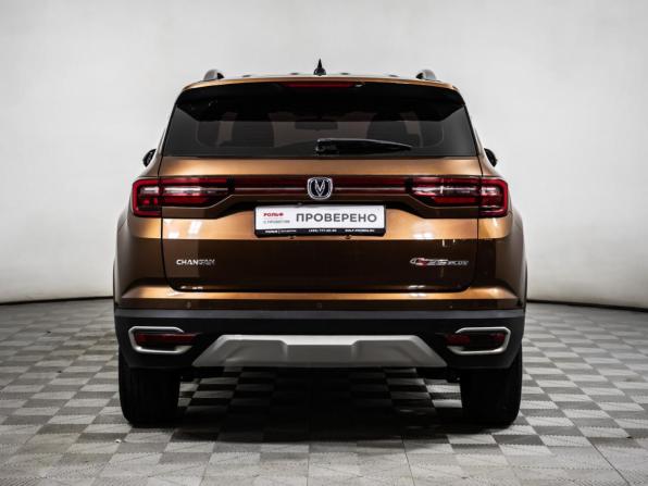Changan CS35 Plus I с пробегом 2020 года, цена 1 598 000 рублей, 78000 км, внедорожник, Автокод Объявления
