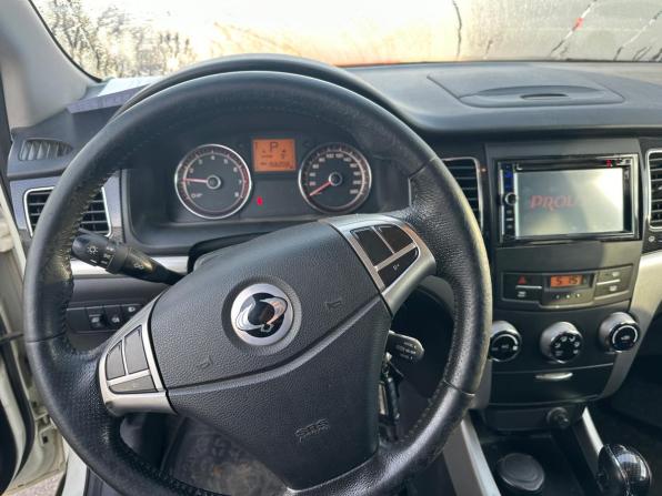 SsangYong Actyon II с пробегом 2012 года, цена 881 000 рублей, 158004 км, внедорожник, Автокод Объявления