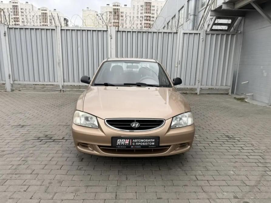 Hyundai Accent II Ростов-на-Дону  - изображение 2