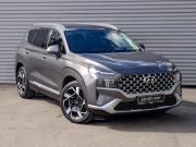Hyundai Santa Fe IV Рестайлинг Москва  - изображение 33