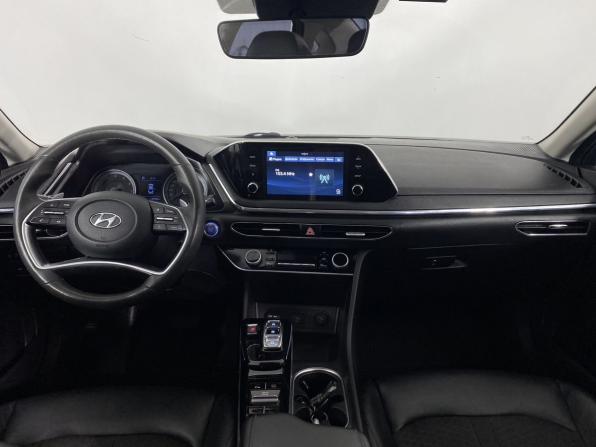 Hyundai Sonata VIII (DN8) с пробегом 2020 года, цена 2 040 000 рублей, 135399 км, седан, Автокод Объявления