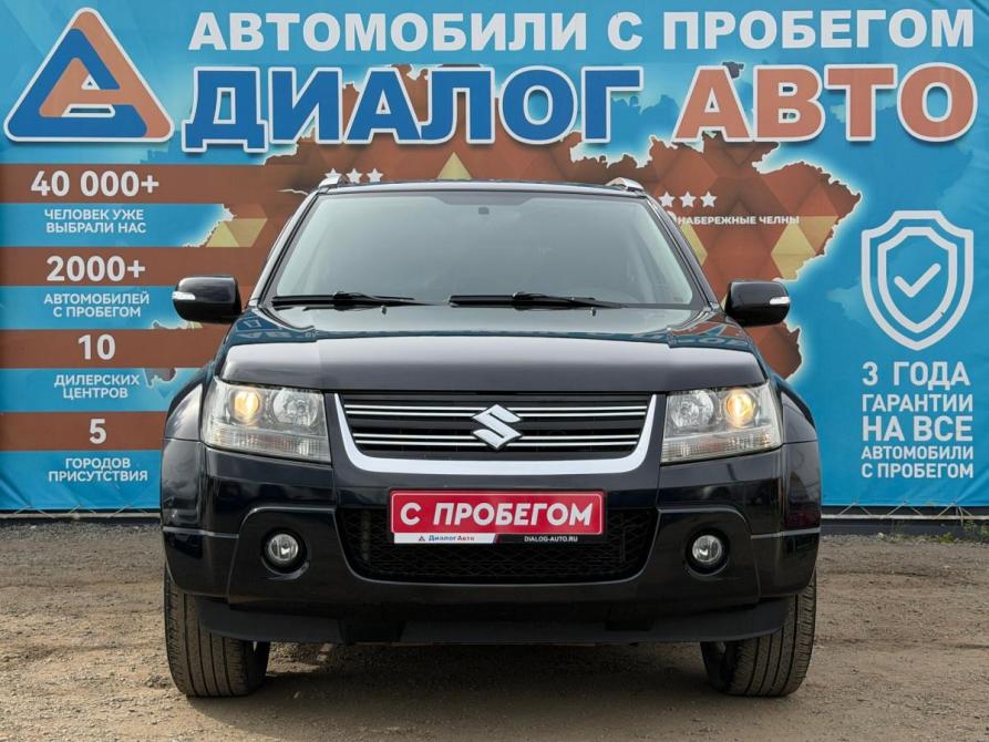 Suzuki Grand Vitara II Рестайлинг Набережные Челны  - изображение 8