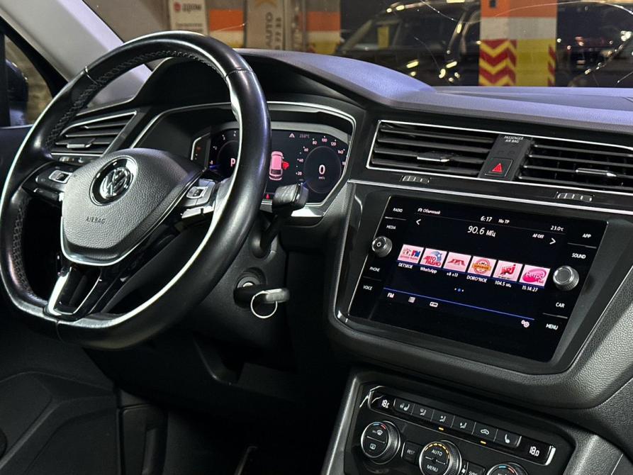 Volkswagen Tiguan II Уфа  - изображение 11