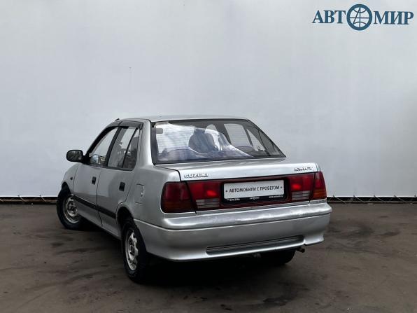 Suzuki Swift II Рестайлинг с пробегом 2002 года, цена 200 000 рублей, 45650 км, седан, Автокод Объявления