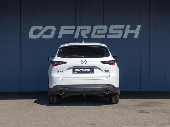 Mazda CX-5 II Рестайлинг с пробегом 2025 года, цена 2 885 000 рублей, 27014 км, внедорожник, Автокод Объявления