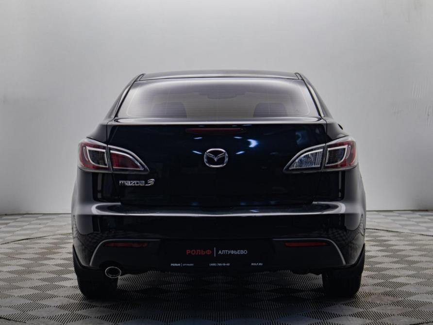Mazda 3 II (BL) Москва  - изображение 4