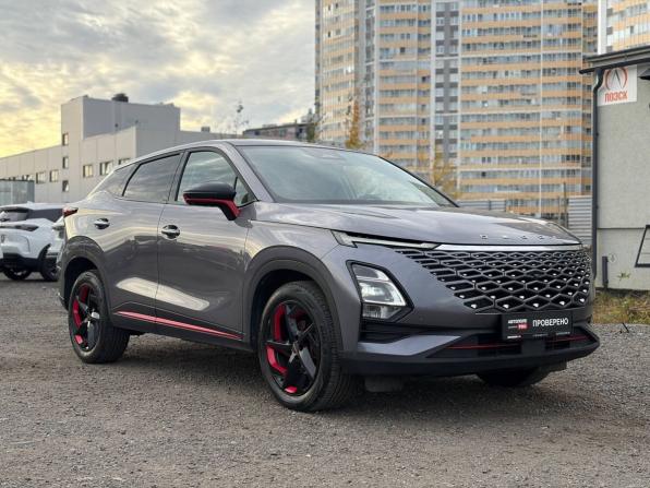 Omoda C5 I с пробегом 2023 года, цена 1 575 000 рублей, 53000 км, внедорожник, Автокод Объявления