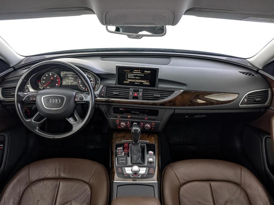 Audi A6 IV (C7) Рестайлинг Москва  - изображение 14