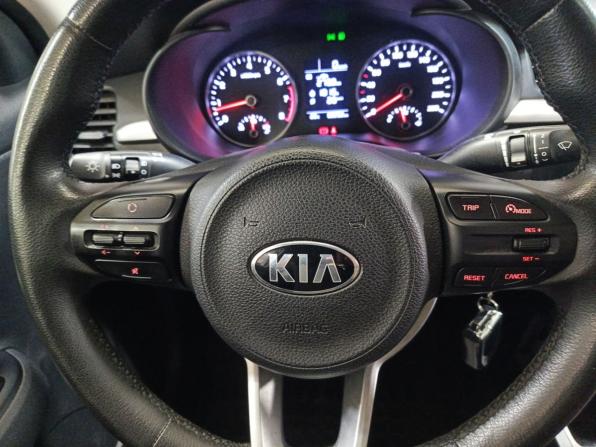 Kia Rio IV с пробегом 2019 года, цена 1 290 000 рублей, 88018 км, седан, Автокод Объявления