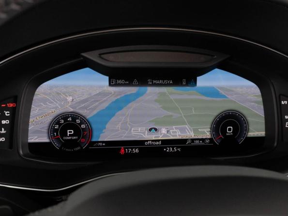 Audi Q8 I (4M) с пробегом 2019 года, цена 6 999 000 рублей, 105493 км, внедорожник, Автокод Объявления