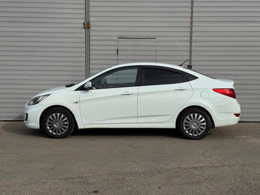 Hyundai Solaris I Саратов  - изображение 8