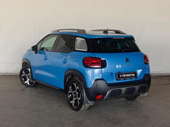 Citroen C3 Aircross I с пробегом 2018 года, цена 1 620 000 рублей, 38370 км, внедорожник, Автокод Объявления