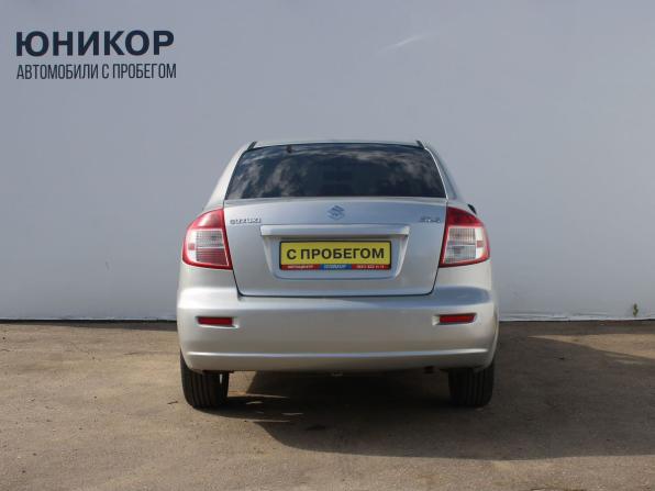 Suzuki SX4 I (Classic) с пробегом 2007 года, цена 469 000 рублей, 268253 км, седан, Автокод Объявления