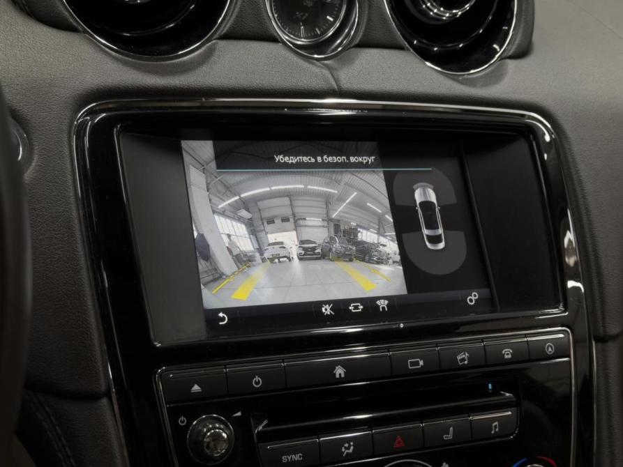 Jaguar XJ IV (X351) Рестайлинг Ростов-на-Дону  - изображение 13