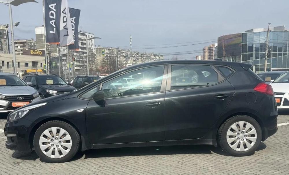 Kia Ceed II Рестайлинг Челябинск  - изображение 6