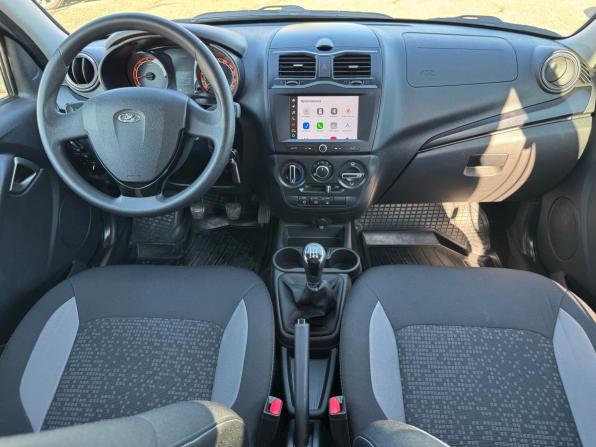 Lada (ВАЗ) Granta I Рестайлинг с пробегом 2024 года, цена 880 000 рублей, 38038 км, универсал, Автокод Объявления