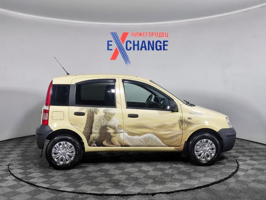 Fiat Panda II Нижний Новгород  - изображение 4