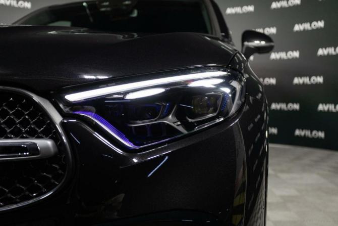 Новый Mercedes-Benz GLC Coupe II (C254) 2025 года, цена 9 774 085 рублей, внедорожник, Автокод Объявления