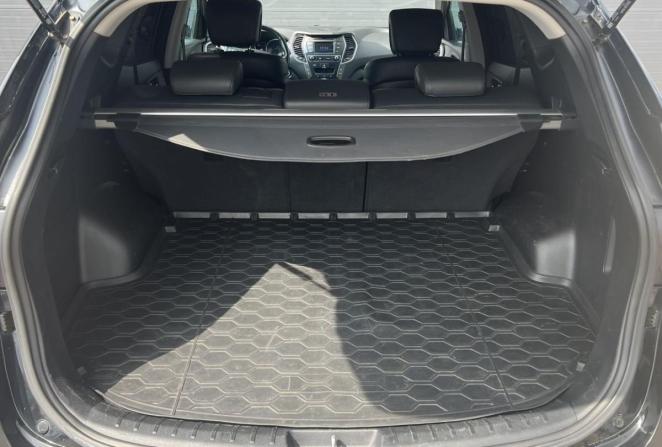 Hyundai Santa Fe III Рестайлинг с пробегом 2016 года, цена 1 690 000 рублей, 124702 км, внедорожник, Автокод Объявления