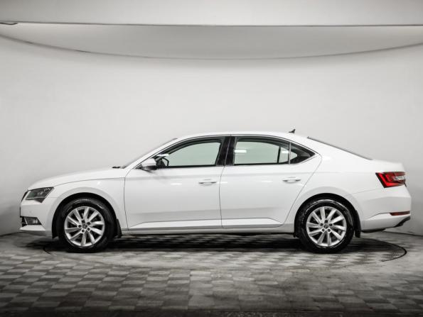 Skoda Superb III с пробегом 2018 года, цена 1 799 000 рублей, 142200 км, лифтбек, Автокод Объявления