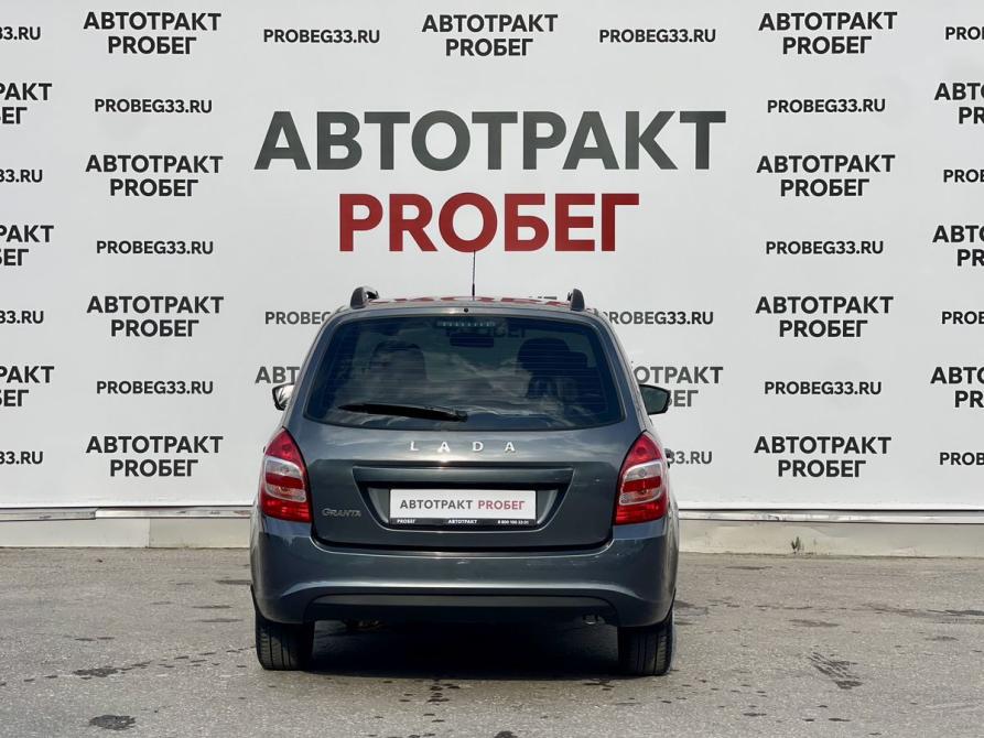 Lada (ВАЗ) Granta I Рестайлинг Владимир  - изображение 6