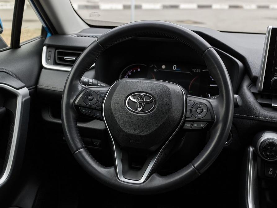 Toyota RAV4 V (XA50) Казань  - изображение 13