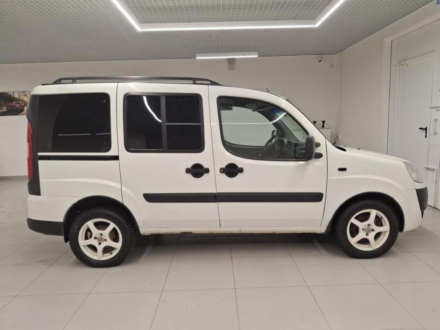 Fiat Doblo I Рестайлинг Казань  - изображение 5