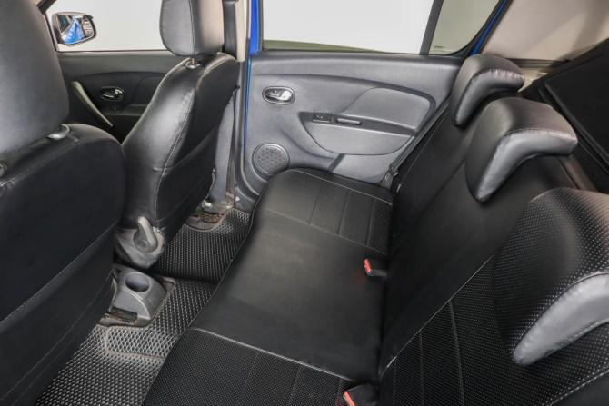 Renault Sandero II с пробегом 2016 года, цена 699 000 рублей, 242900 км, хэтчбек, Автокод Объявления