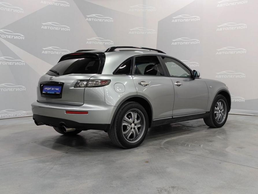Infiniti FX I (S50) Рестайлинг Новосибирск  - изображение 5