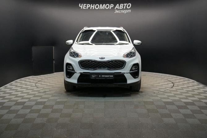 Kia Sportage IV Рестайлинг с пробегом 2019 года, цена 2 355 000 рублей, 120000 км, внедорожник, Автокод Объявления