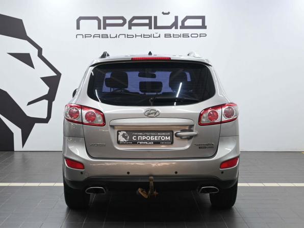 Hyundai Santa Fe II Рестайлинг с пробегом 2010 года, цена 1 319 900 рублей, 281253 км, внедорожник, Автокод Объявления