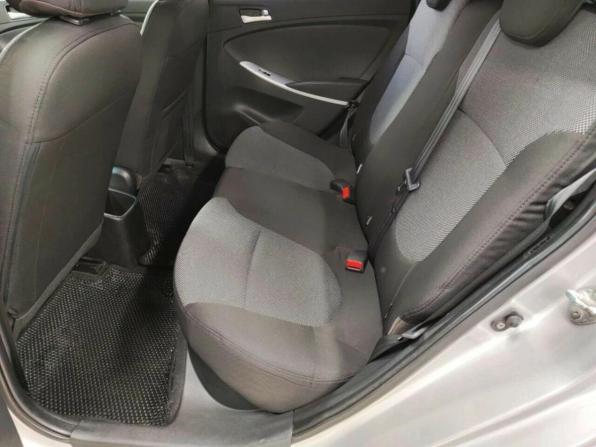 Hyundai Solaris I с пробегом 2013 года, цена 793 269 рублей, 187750 км, хэтчбек, Автокод Объявления