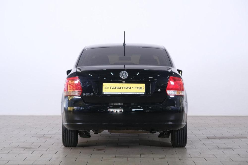 Volkswagen Polo V Омск  - изображение 6