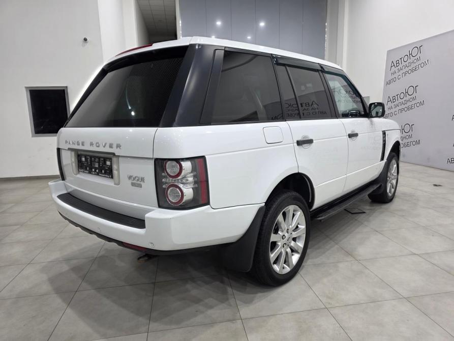 Land Rover Range Rover III Рестайлинг 2 Ставрополь  - изображение 15
