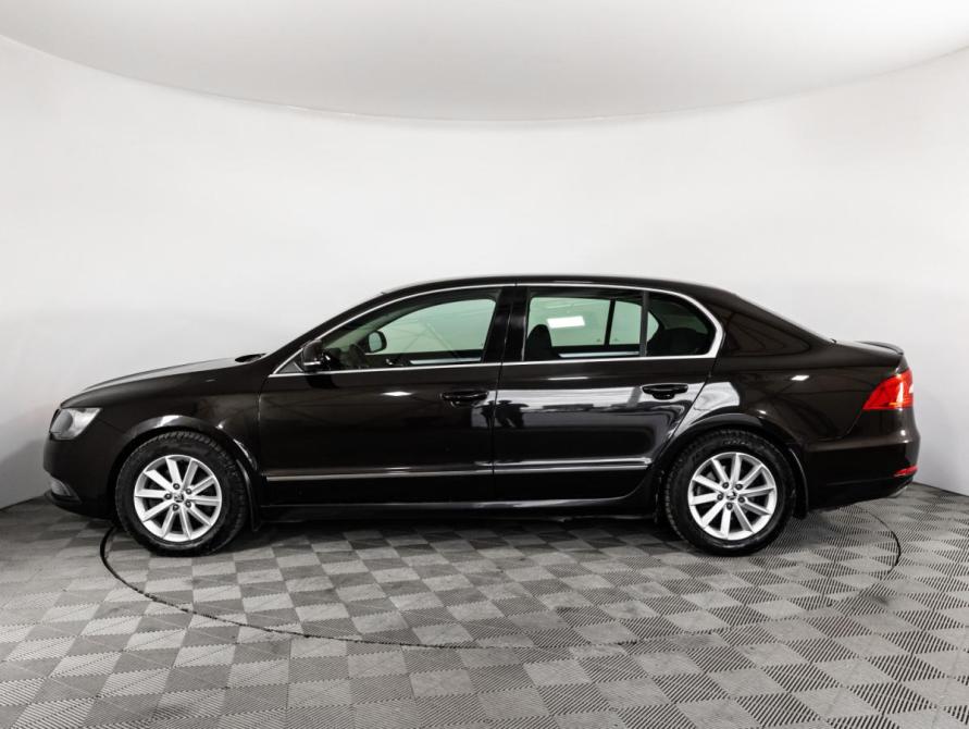 Skoda Superb II Рестайлинг Санкт-Петербург  - изображение 9