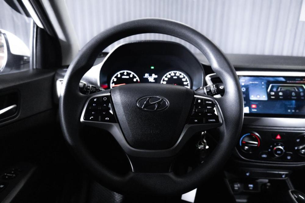 Hyundai Solaris II Рестайлинг Тюмень  - изображение 15