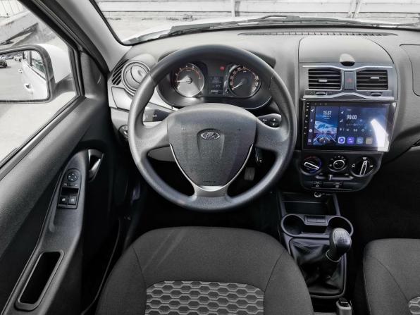 Lada (ВАЗ) Granta I Рестайлинг с пробегом 2024 года, цена 869 000 рублей, 22582 км, седан, Автокод Объявления
