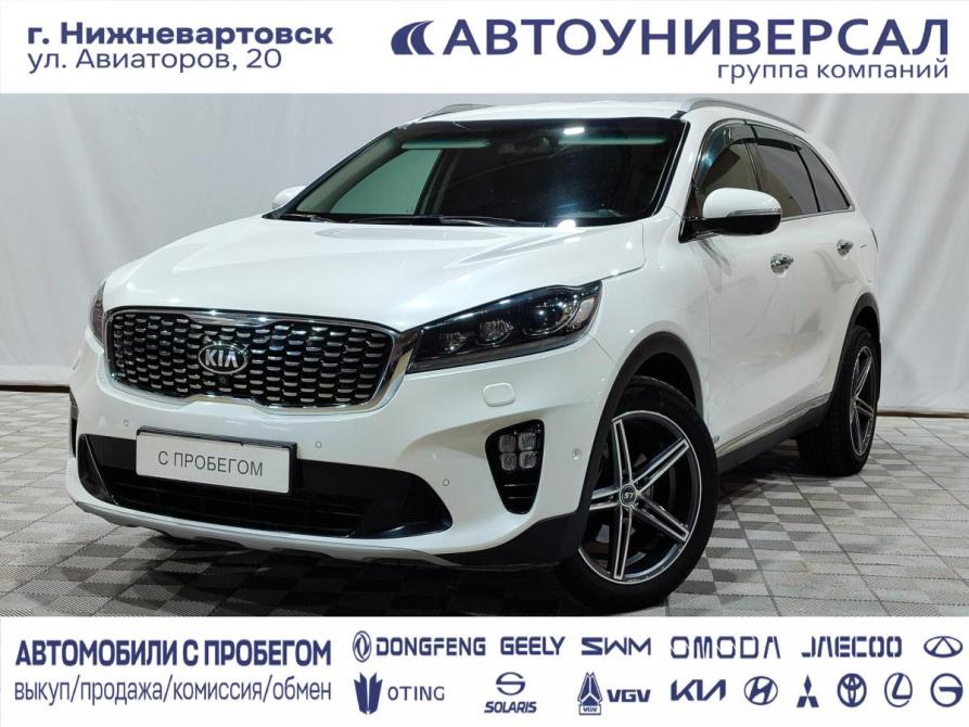 Kia Sorento III Prime Рестайлинг Нижневартовск  - изображение 1