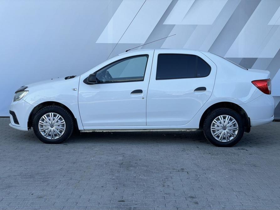Renault Logan II Рестайлинг Екатеринбург  - изображение 8