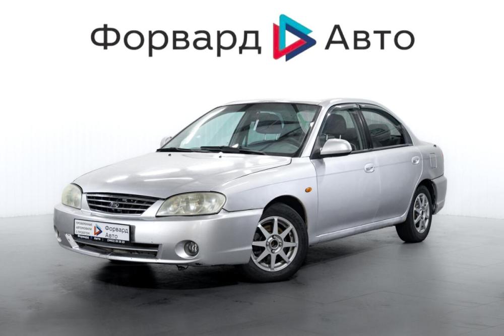 Kia Spectra I Рестайлинг 2 Тюмень  - изображение 4