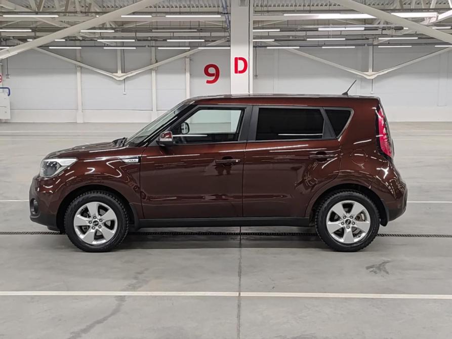 Kia Soul II Рестайлинг Казань  - изображение 10