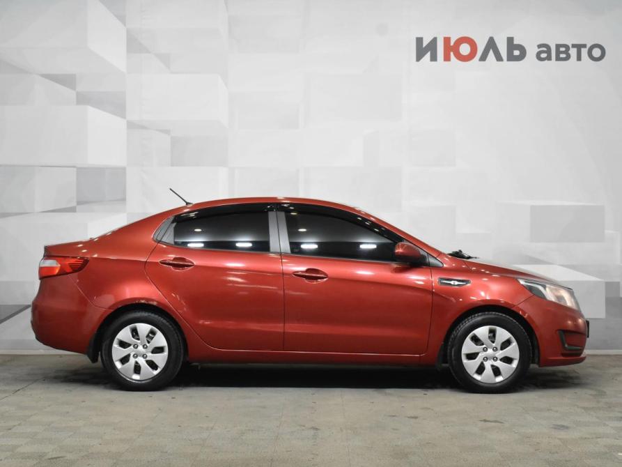 Kia Rio III Екатеринбург  - изображение 9