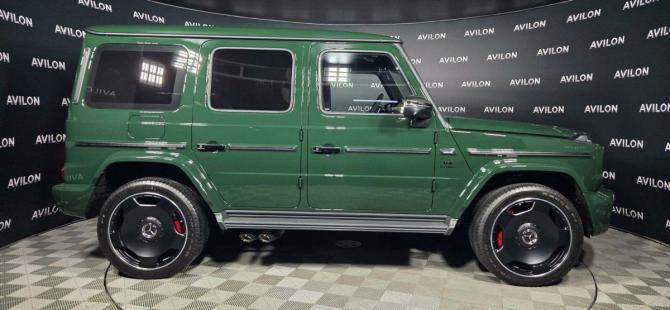 Новый Mercedes-Benz G-Класс AMG II (W465) Рестайлинг 2025 года, цена 33 500 000 рублей, внедорожник, Автокод Объявления