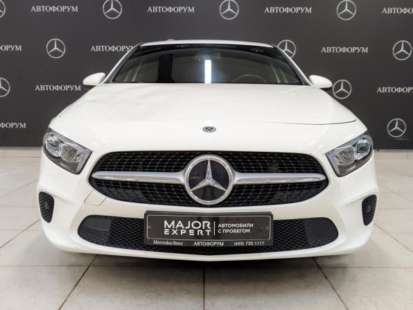 Mercedes-Benz A-Класс IV (W177) с пробегом 2019 года, цена 2 457 000 рублей, 47469 км, хэтчбек, Автокод Объявления