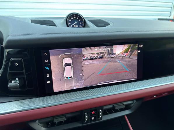 Porsche Cayenne III Рестайлинг с пробегом 2024 года, цена 12 797 000 рублей, 46794 км, внедорожник, Автокод Объявления