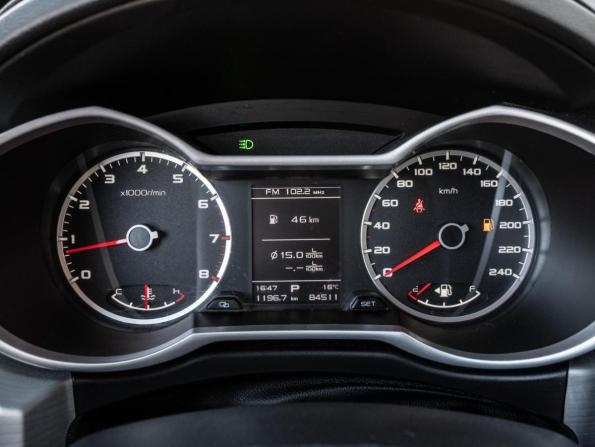 Geely Atlas I с пробегом 2018 года, цена 1 285 000 рублей, 84511 км, внедорожник, Автокод Объявления