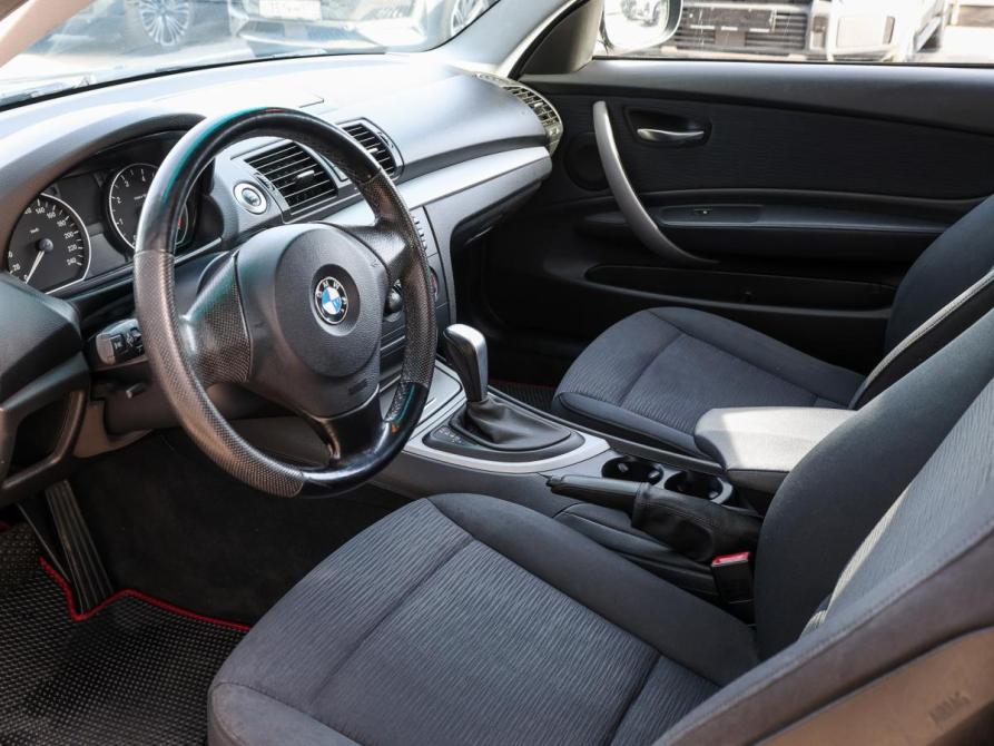 BMW 1 серии I (E81/E82/E87/E88) Рестайлинг Москва  - изображение 15