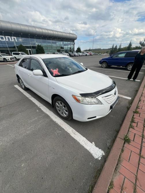 Toyota Camry VI (XV40) Кемерово  - изображение 2