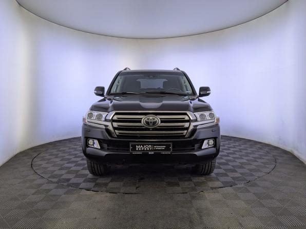 Toyota Land Cruiser 200 Series Рестайлинг 2 с пробегом 2016 года, цена 5 500 000 рублей, 185939 км, внедорожник, Автокод Объявления