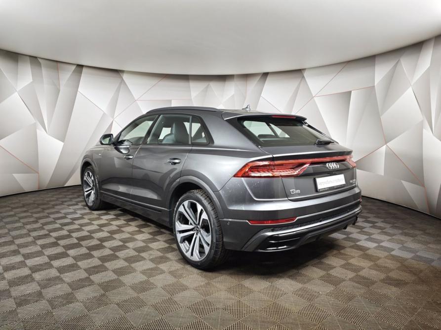 Audi Q8 I (4M) Москва  - изображение 4